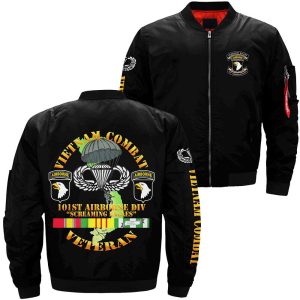 101st airborne Vietnam jacket