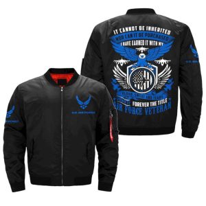 It Cannot Be Inherited Nor Can It Be Purchased Over Print Jacket